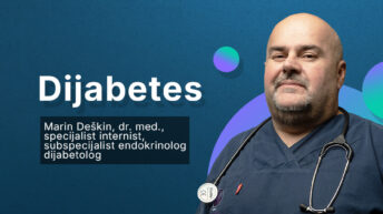 Dijabetes: prepoznati simptome, liječiti i spriječiti komplikacije