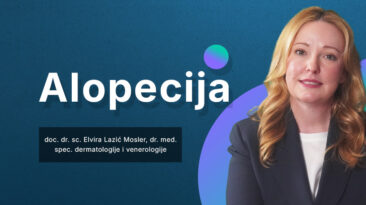 Dr. Elvira Lazić-Mosler: Alopecija – Zašto Dolazi do Gubitka Kose?