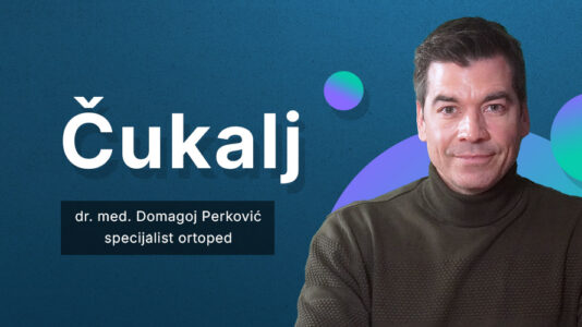 Dr. Domagoj Perković: Čukalj – Zašto Nastaje i Kada Postaje Problem?