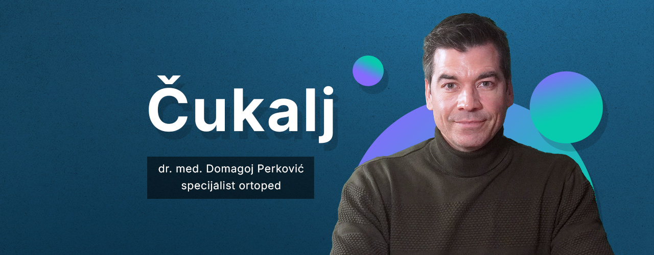 Dr. Domagoj Perković: Čukalj – Zašto Nastaje i Kada Postaje Problem?